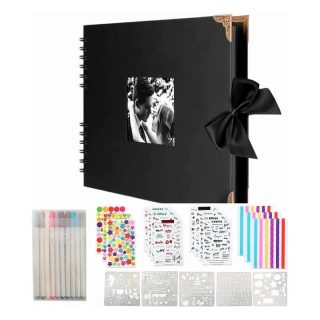 Álbum de Fotos Nuestro Libro de Aventuras