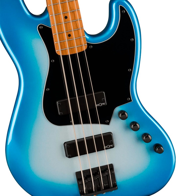 Bajo Squier Contemporáneo Jazz Bass Sky Burst Metálico - Image 2