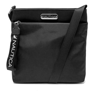 Bolso bandolera pequeño de nailon