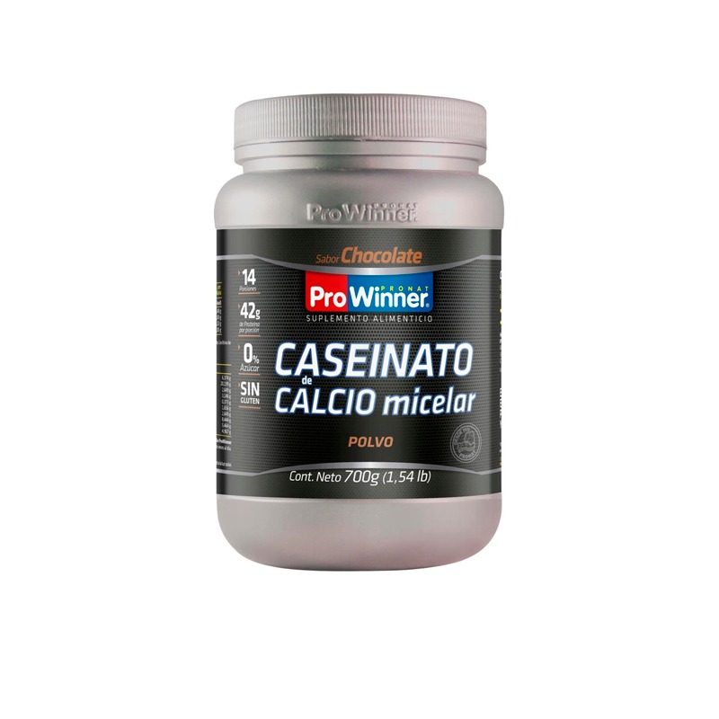 Caseinato de Calcio 700 Grs