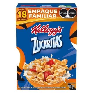 Cereal Kellogg's Zucaritas 620 g