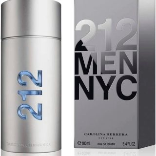 Fragancia Carolina Herrera 212 Men Para Caballero