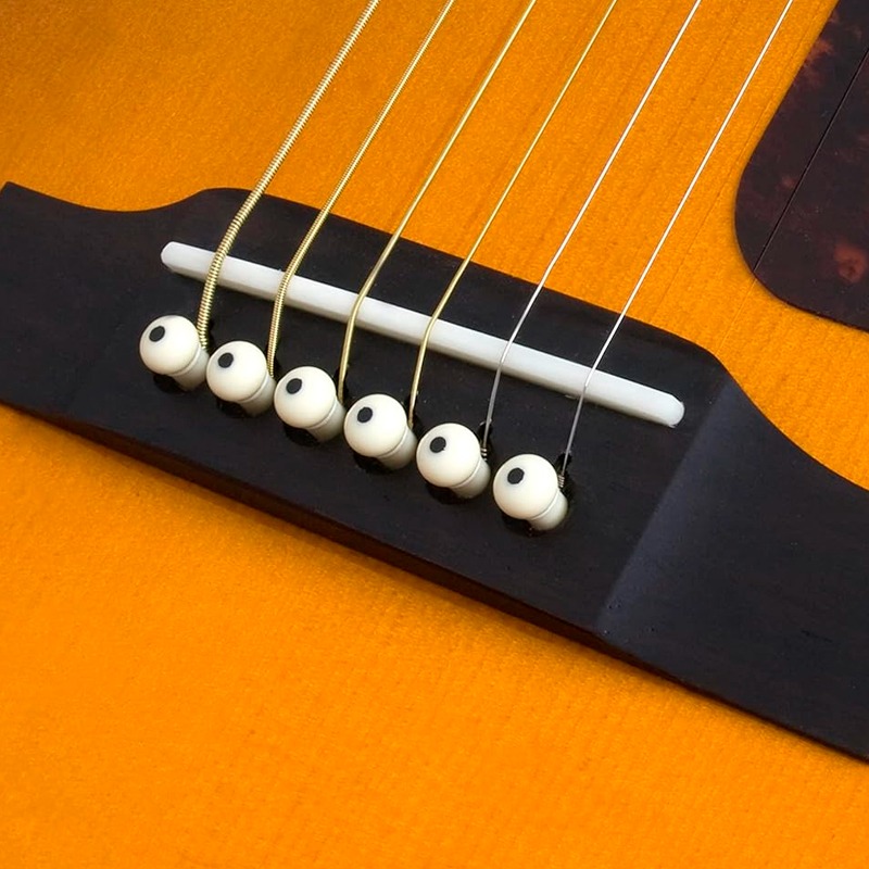 Guitarra Acustica Epiphone J45 Studio Solid - Image 2