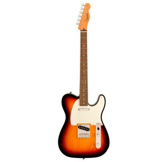 Guitarra Eléctrica Telecaster Squier Classic Vibe 60s