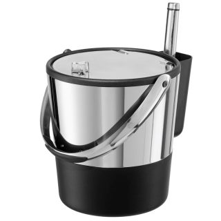 Hielera de doble pared con tapa