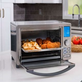 Horno y Freidora de Aire Digital 14 en 1