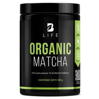 Matcha Orgánica en polvo 300 gr