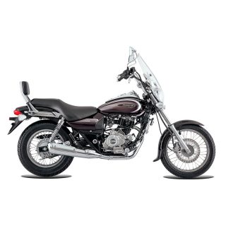 Motocicleta Bajaj Avenger 220