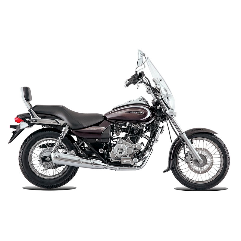 Motocicleta Bajaj Avenger 220