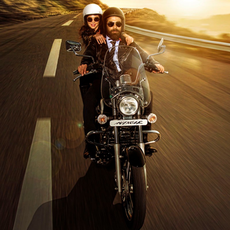 Motocicleta Bajaj Avenger 220 - Image 3