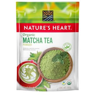 Organico Te Verde Matcha en Polvo 100 g
