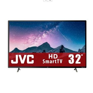 Pantalla JVC 32 Pulgadas HD Smart TV LED