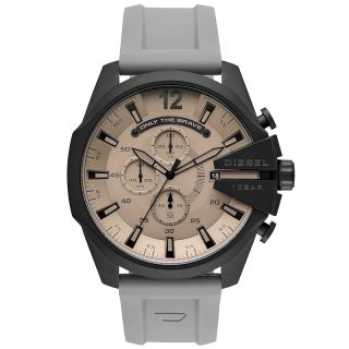 Reloj Diesel Mega Chief Gris