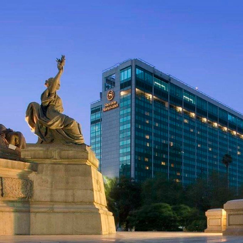 Sheraton México City Maria Isabel