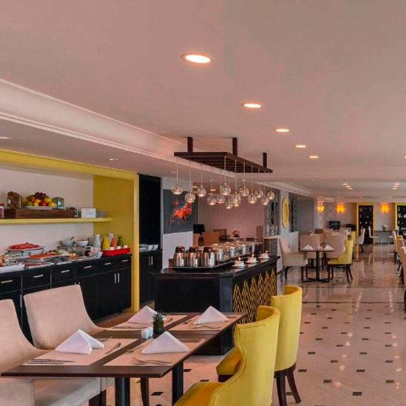 Sheraton México City Maria Isabel - Image 2