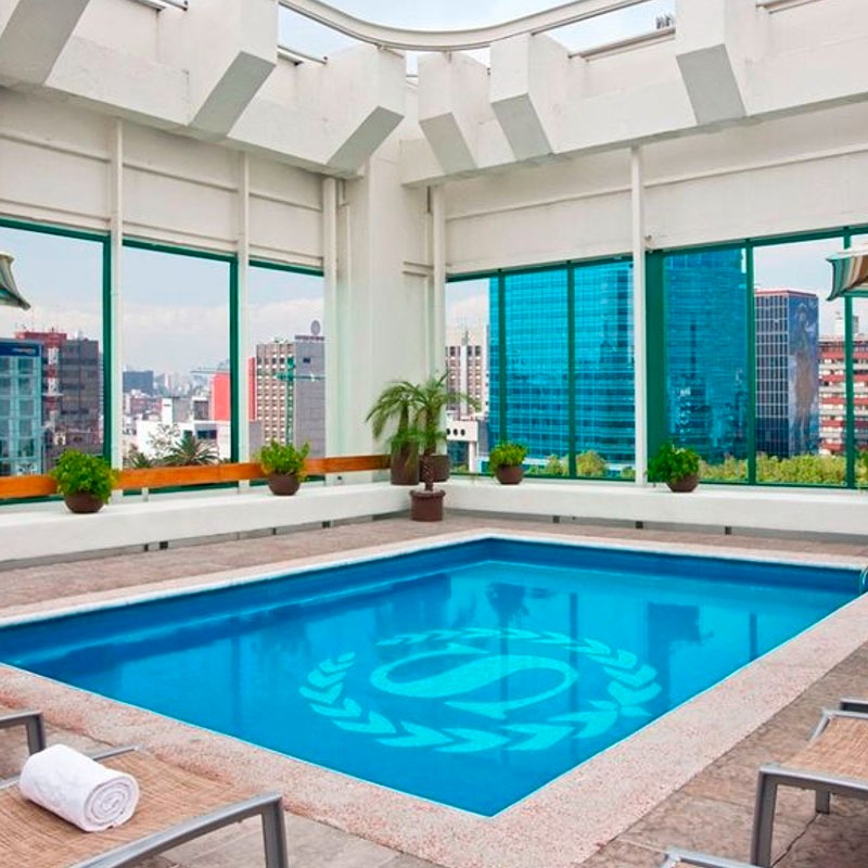 Sheraton México City Maria Isabel - Image 3