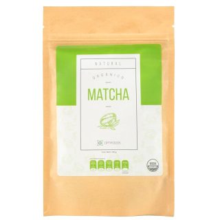 Te Matcha Organico Japones Certificado 100g
