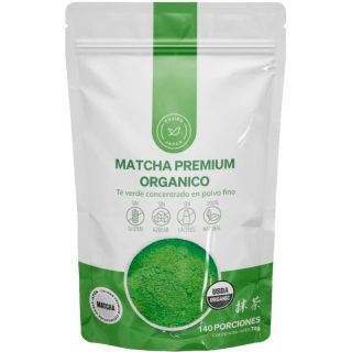 Té Matcha Premium Orgnico Autentico Japones