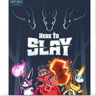 TeeTurtle Juego Base Slay