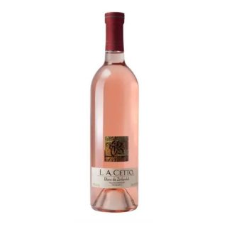 Vino Rosado L.A. Cetto de Zinfandel Blanc - 750 ml
