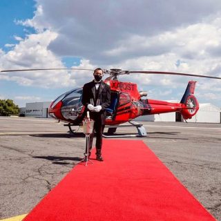 Vuelos en helicóptero de 30 minutos PREMIUM