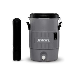 Enfriador de Agua Portátil con Tapa de Asiento