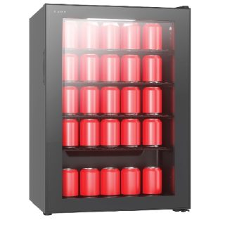 Enfriador de Bebidas Capacidad 80L 118 Latas