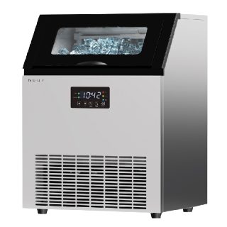 Máquina Para Hacer Hielo Capacidad Para 45Kg En 24Hrs