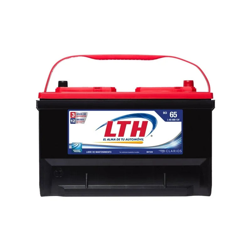 Batería para Auto LTH L 65 800