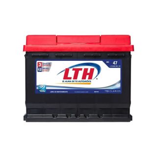 Batería para Auto LTH L 47(LN2)550