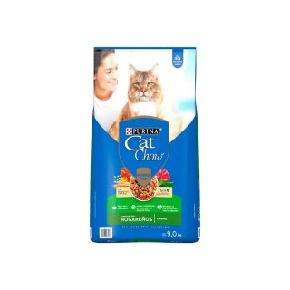 Alimento para Gato Purina Cat Chow Adulto 9 kg