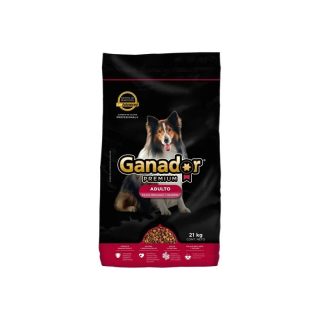Alimento Seco para Perro Ganador Premium Razas Medianas y Grandes 21 Kg