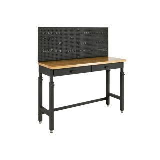 Mesa de Trabajo Seville de Uso Rudo