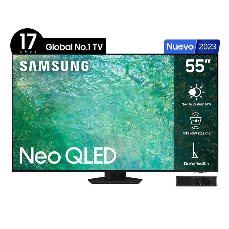 Pantalla Samsung 65 pulgadas NEO