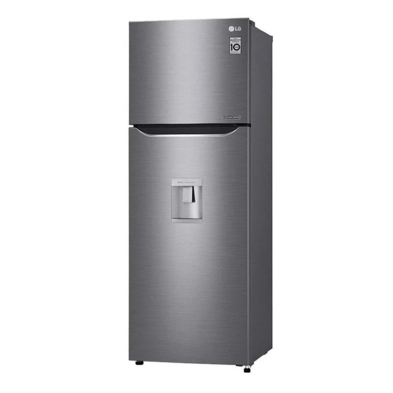 Refrigerador 11 Pies LG con Despachador Silver