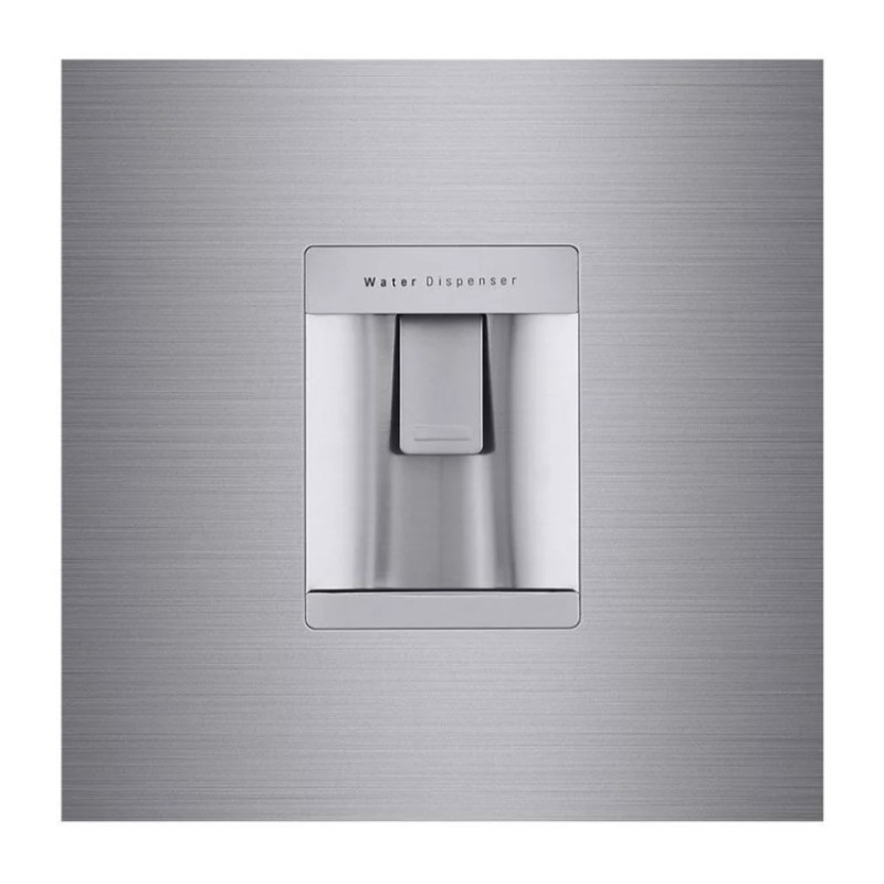 Refrigerador 11 Pies LG con Despachador Silver - Image 3
