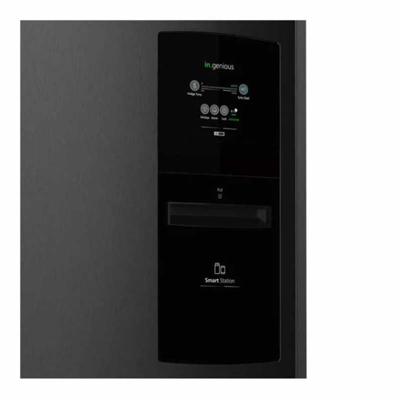 Refrigerador 19 Pies Mabe Bottom Mount Con Smart Station - Image 2