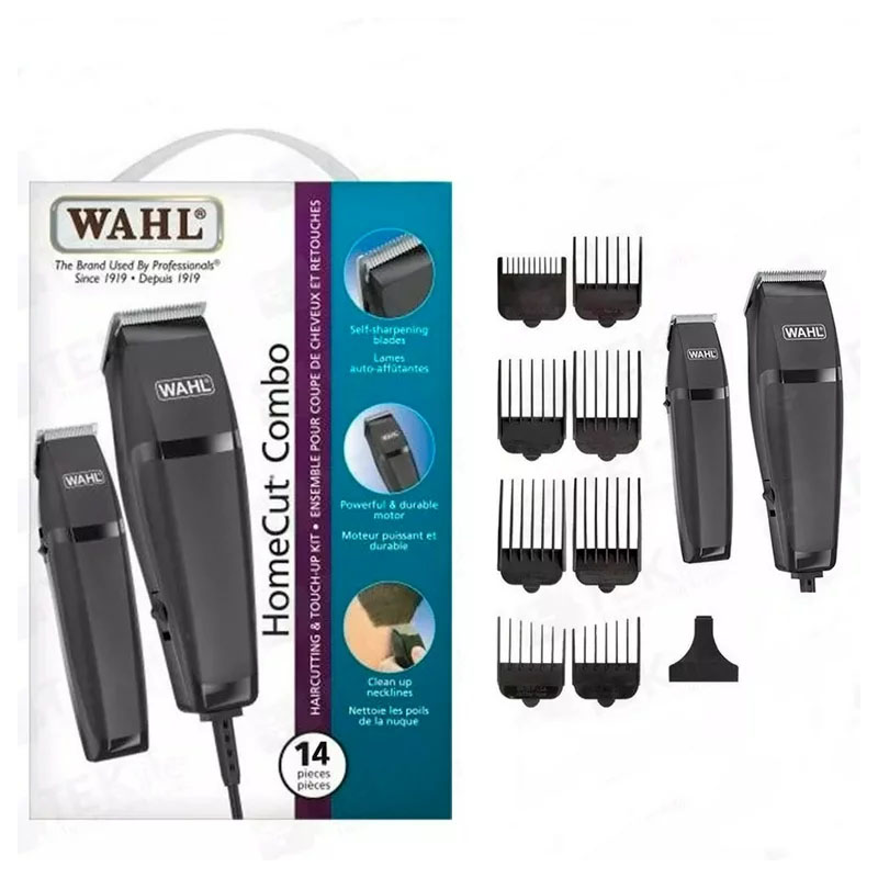 Rasuradora Corta Pelo Delineadora Wahl Combo