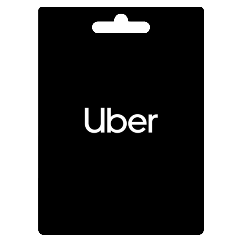 Gift Cards Uber $1000