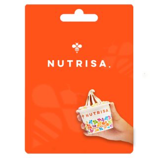 Gift card Nutrisa 1000