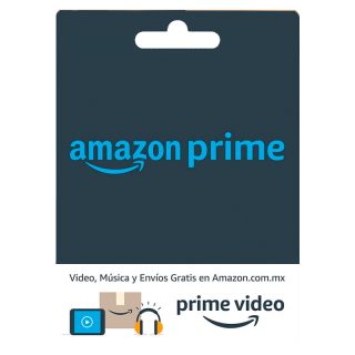 Gift Card Prime Video 899