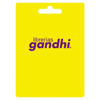Gift Card Gandhi 1000