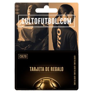 Gift Card Cultofutbol.com 500