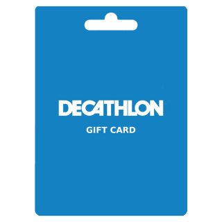 Gift Card Decathlon 500
