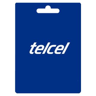 Gift card Telcel Recarga de Saldo 200