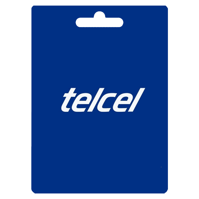 Gift card Telcel Recarga de Saldo 200