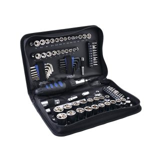 Juego de Herramientas Combinado de 83 Piezas