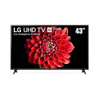 LG Pantalla 43 Pulgadas Uhd