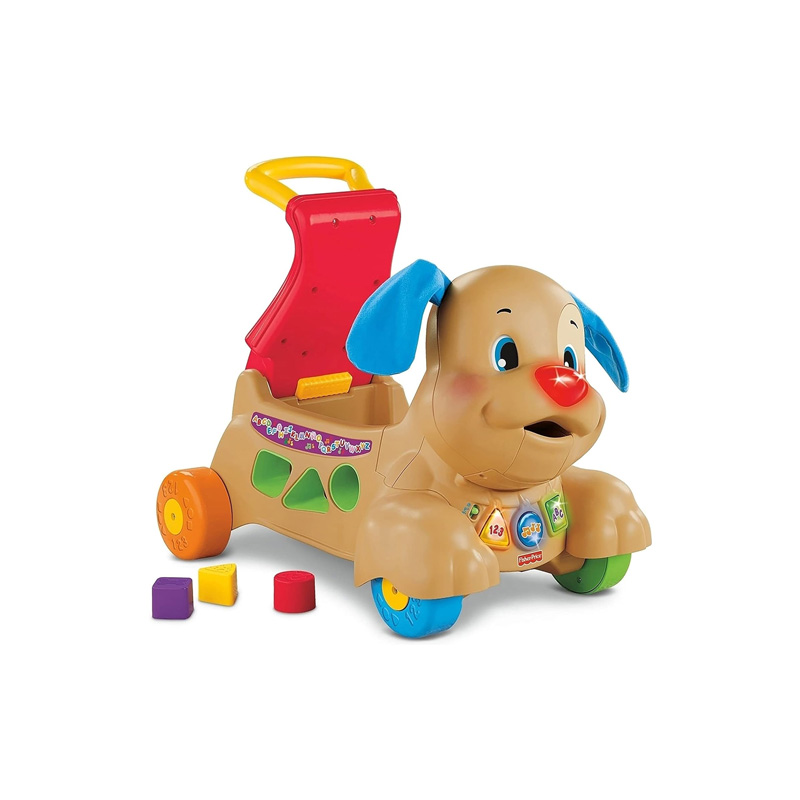 Andadera Para Bebés Perrito Camina