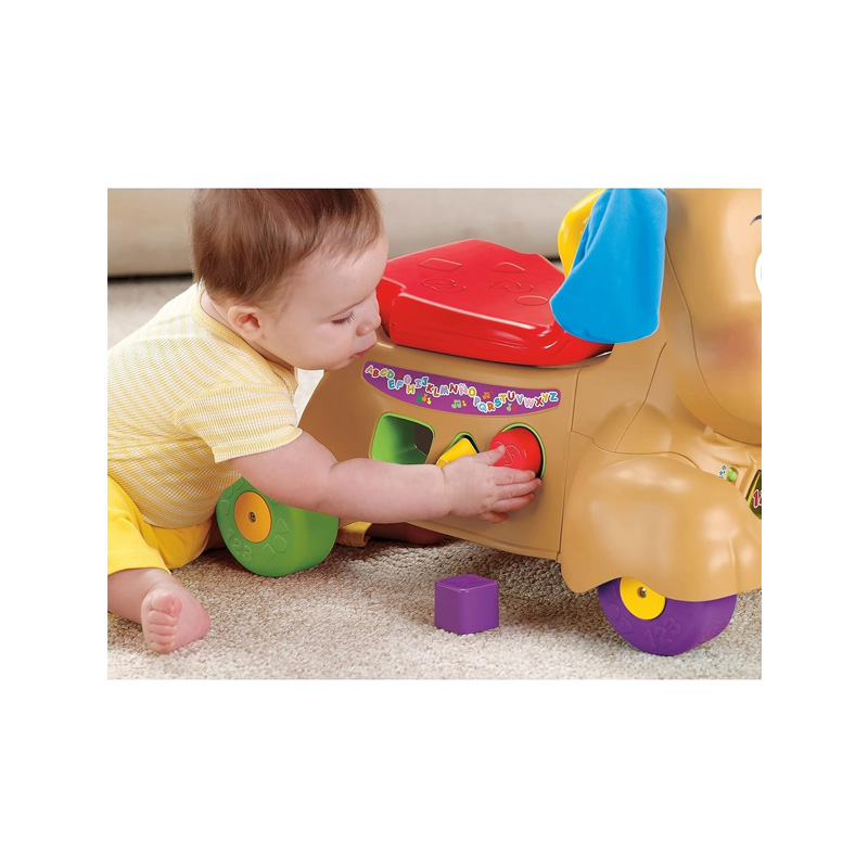 Andadera Para Bebés Perrito Camina - Image 2